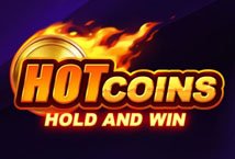 Hot Coins Hold and Win slot